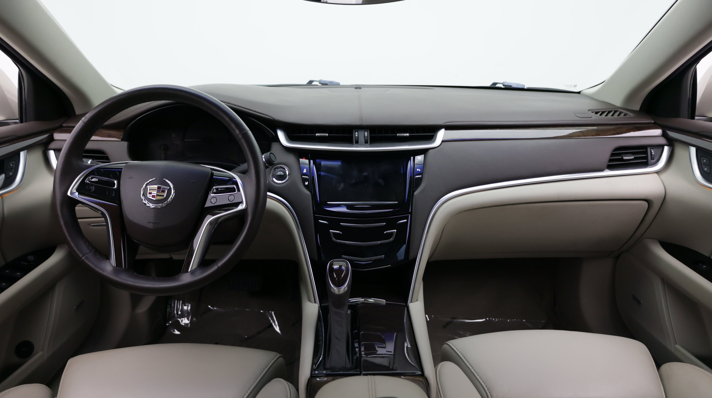 Used 2014 Cadillac XTS Luxury w/ Driver Awareness Package AWD/4WD image 30