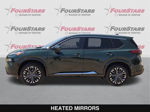 New 2026 Nissan Rogue Platinum AWD/4WD image 8
