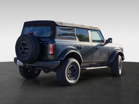Used 2021 Ford Bronco First Edition AWD/4WD image 4