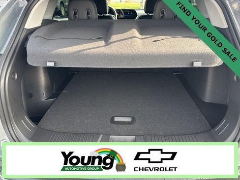 New 2026 Chevrolet Trax LT w/ Driver Confidence Package image 11