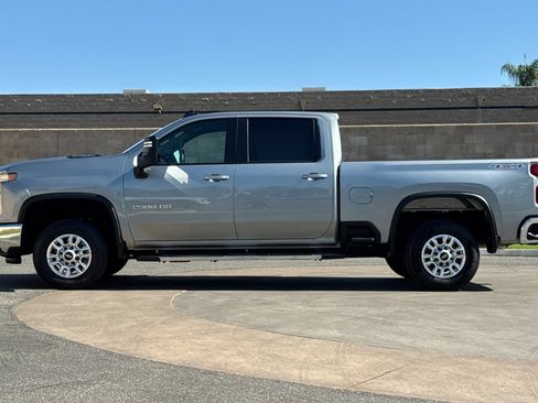 Certified 2025 Chevrolet Silverado 2500 LT w/ Convenience Package AWD/4WD image 7