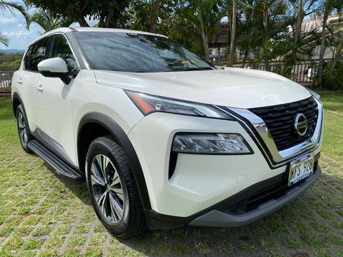 Used 2021 Nissan Rogue SV FWD image 19