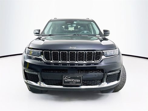 Used 2021 Jeep Grand Cherokee L Limited image 5