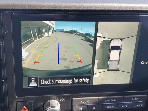 New 2026 Nissan Frontier PRO-4X image 7