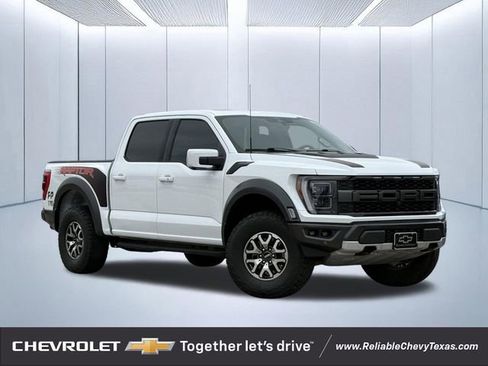 Used 2023 Ford F150 Raptor AWD/4WD image 1