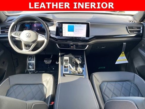 New 2026 Volkswagen Atlas Cross Sport SEL Premium R-Line image 2