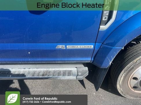 Used 2022 Ford F450 XLT w/ XLT Premium Package image 6