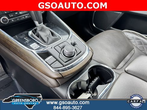 Used 2021 MAZDA CX-9 Signature image 20