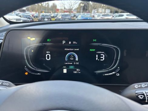 Certified 2024 Kia Sportage EX w/ EX Premium Package image 21