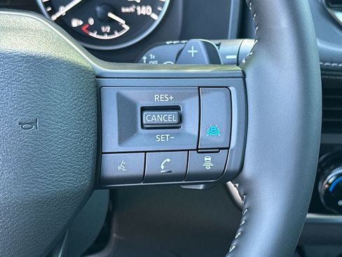 New 2026 Nissan Rogue SV FWD image 24