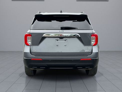 Certified 2023 Ford Explorer XLT AWD/4WD image 6
