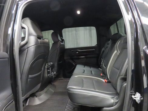 Used 2022 RAM 1500 Rebel w/ G/T Package AWD/4WD image 11