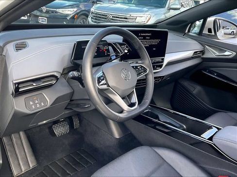 Used 2023 Volkswagen ID.4 Pro S AWD/4WD image 4