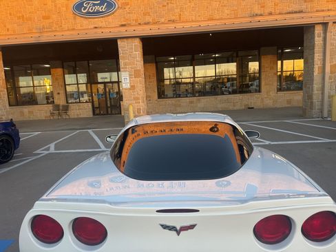 Used 2013 Chevrolet Corvette Grand Sport w/ 4LT Preferred Equipment Group image 6