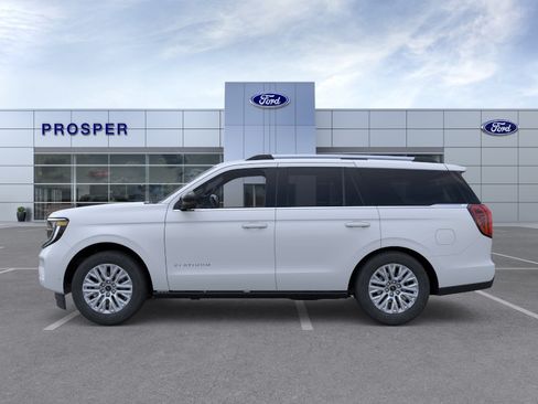 New 2026 Ford Expedition Platinum AWD/4WD image 3