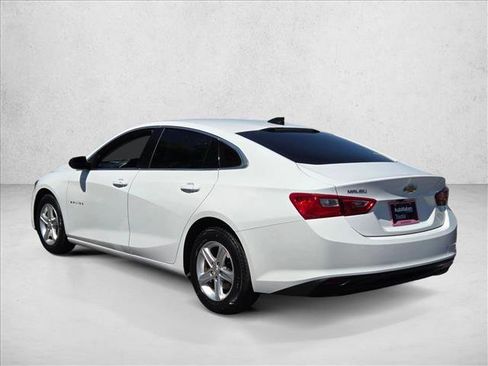 Used 2023 Chevrolet Malibu LS image 8