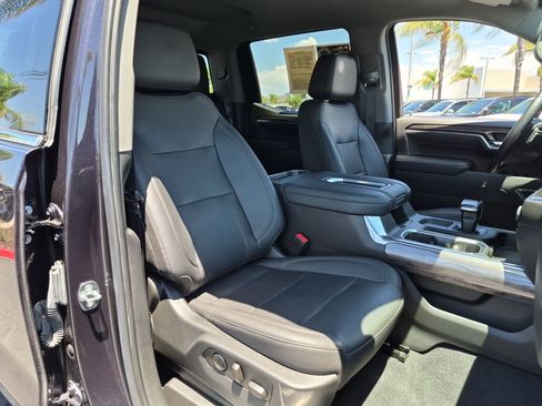 Used 2022 Chevrolet Silverado 1500 LTZ w/ Technology Package RWD image 32