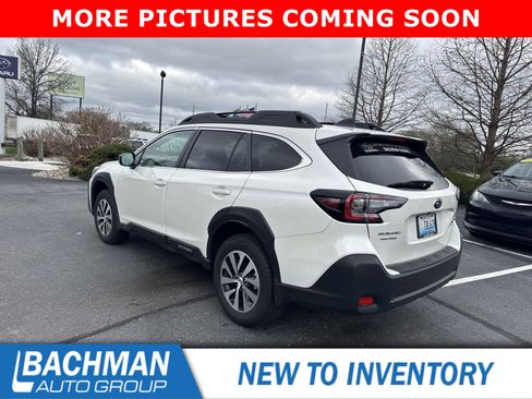 Certified 2025 Subaru Outback Premium w/ Popular Package #1A image 8