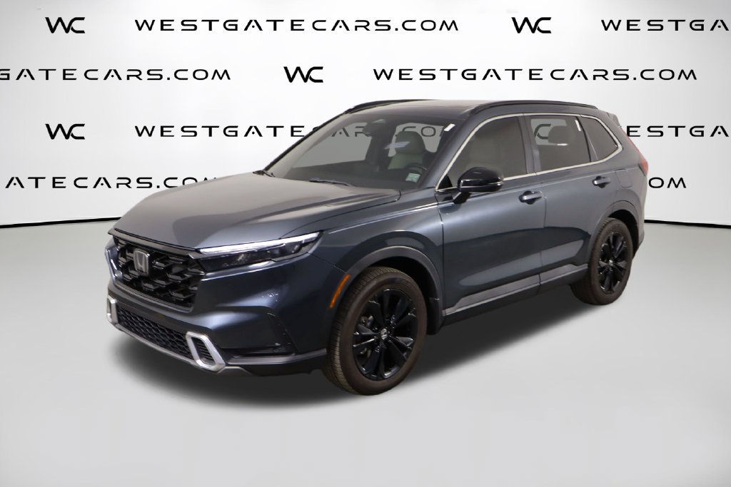 Used 2023 Honda CR-V Sport Touring 360° Tour
