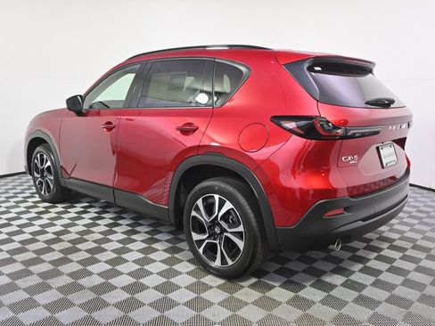 New 2026 MAZDA CX-5 Preferred AWD/4WD image 3