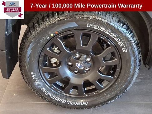 Certified 2026 Subaru Forester Wilderness AWD/4WD image 7