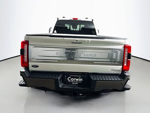 New 2026 Ford F350 King Ranch image 14