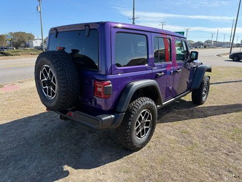 New 2026 Jeep Wrangler Unlimited Rubicon image 7
