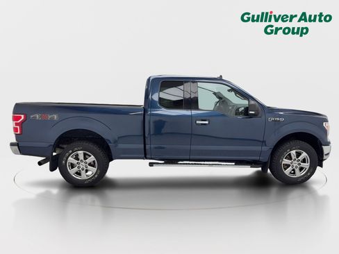 Used 2019 Ford F150 XLT w/ Equipment Group 302A Luxury AWD/4WD image 10