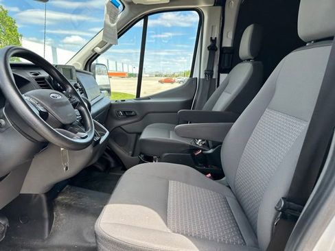 Used 2024 Ford Transit 350 148 High Roof Extended AWD w/ Interior Upgrade Package image 11