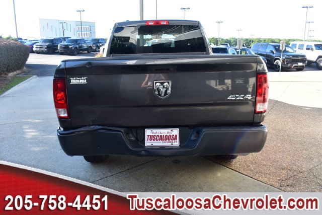 Used 2022 RAM 1500 Tradesman AWD/4WD image 9