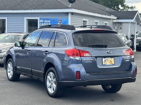 Used 2014 Subaru Outback 2.5i Premium AWD/4WD image 5