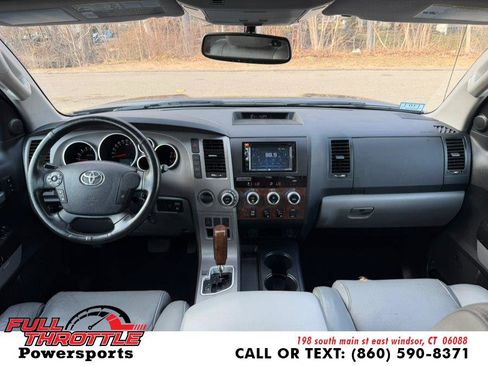 Used 2012 Toyota Tundra Limited w/ Platinum Pkg AWD/4WD image 23