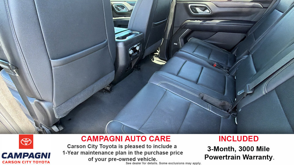 Used 2021 GMC Yukon SLT AWD/4WD image 24