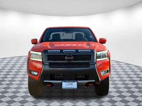 New 2026 Nissan Frontier PRO-4X w/ Pro Premium Package image 2