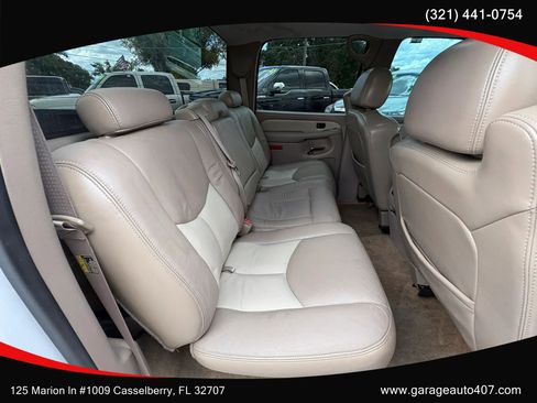 Used 2006 GMC Sierra 1500 Denali w/ Onstar Plus Package AWD/4WD image 23