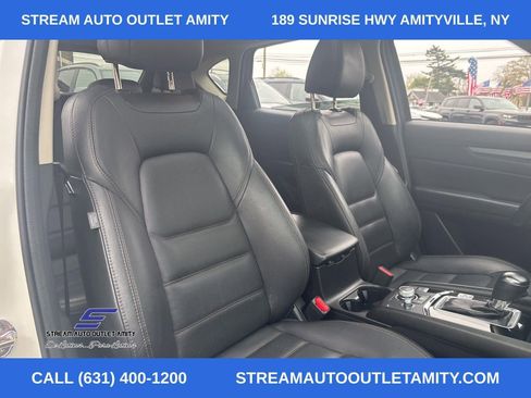 Used 2022 MAZDA CX-5 AWD 2.5 S w/ Preferred Package image 12