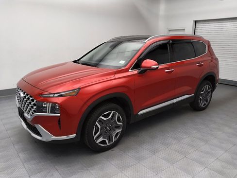 Used 2022 Hyundai Santa Fe Limited AWD/4WD image 2