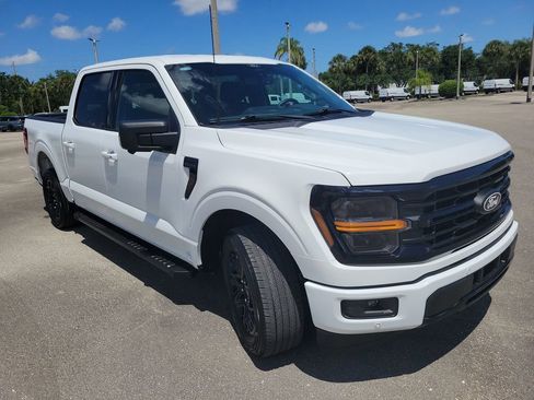 Used 2024 Ford F150 XLT w/ Equipment Group 302A MID RWD image 7