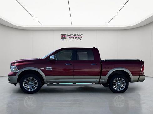 Used 2014 RAM 1500 Laramie Longhorn w/ Convenience Group image 6