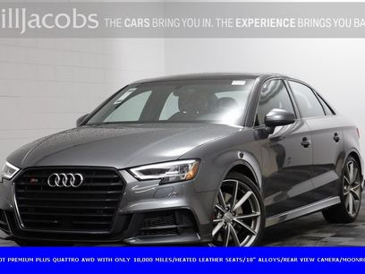 Used 2017 Audi S3 Premium Plus w/ Technology Package