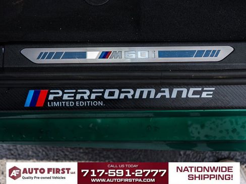 Used 2024 BMW X6 M60i AWD/4WD image 24