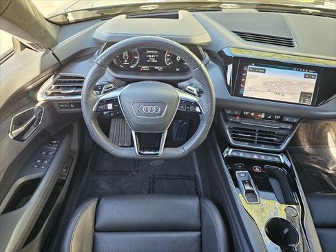 Used 2024 Audi RS e-tron GT w/ Carbon Performance Package AWD/4WD image 5