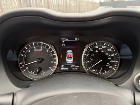 Certified 2024 INFINITI Q50 Red Sport 400 image 24