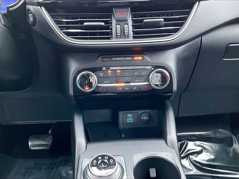 Used 2022 Ford Escape SEL w/ SEL Stealth AWD Package image 13