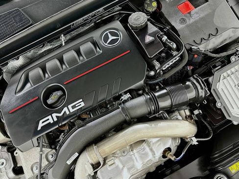 Used 2024 Mercedes-Benz CLA 35 AMG 4MATIC image 35