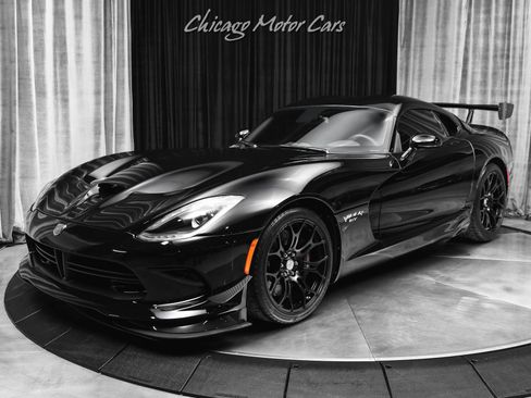 Used 2017 Dodge Viper GTC w/ Time Attack Group 2.0 image 24