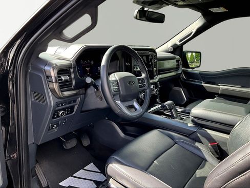 Used 2024 Ford F150 Lariat w/ Equipment Group 502A High AWD/4WD image 17