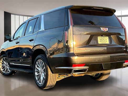 Certified 2023 Cadillac Escalade Premium Luxury w/ Performance Package image 12