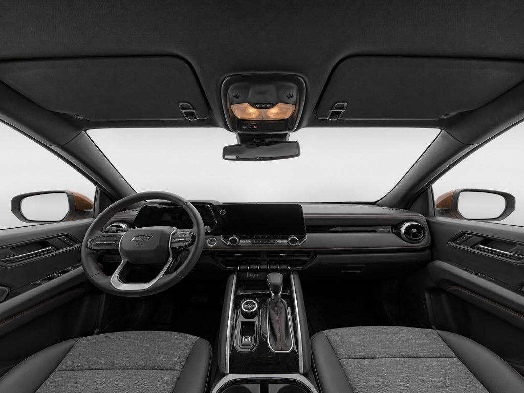 New 2026 Chevrolet Colorado Z71 AWD/4WD image 11