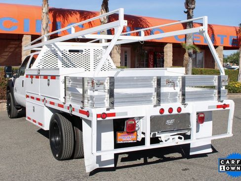 Used 2016 Ford F450 XL w/ Power Equipment Group image 6